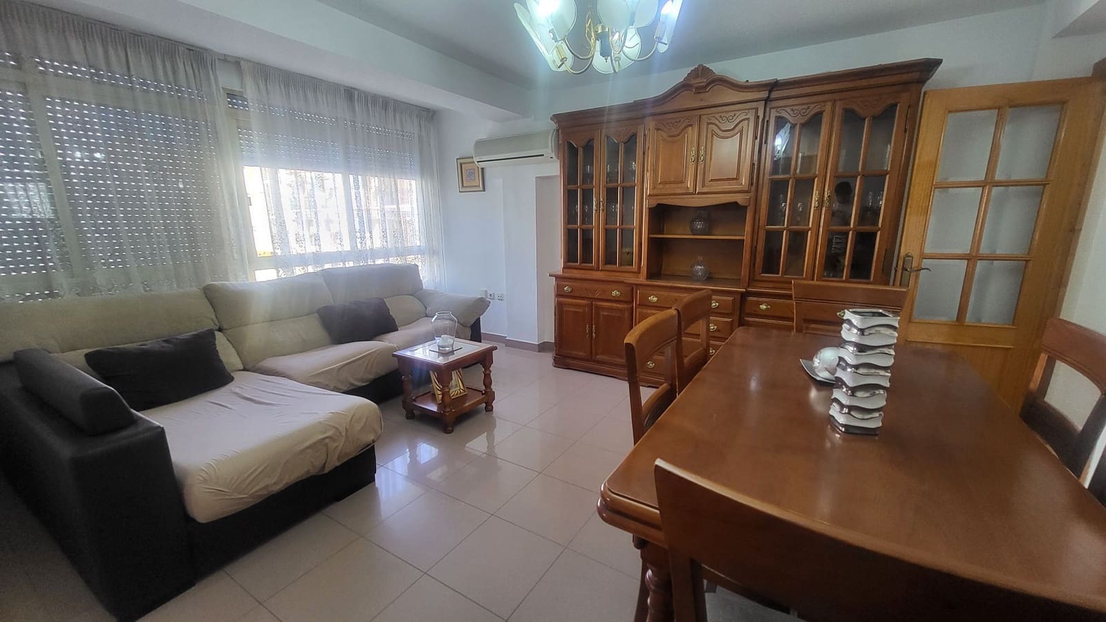 3 bedroom Flat for rent in Albox - € 500 (Ref: 9861609)