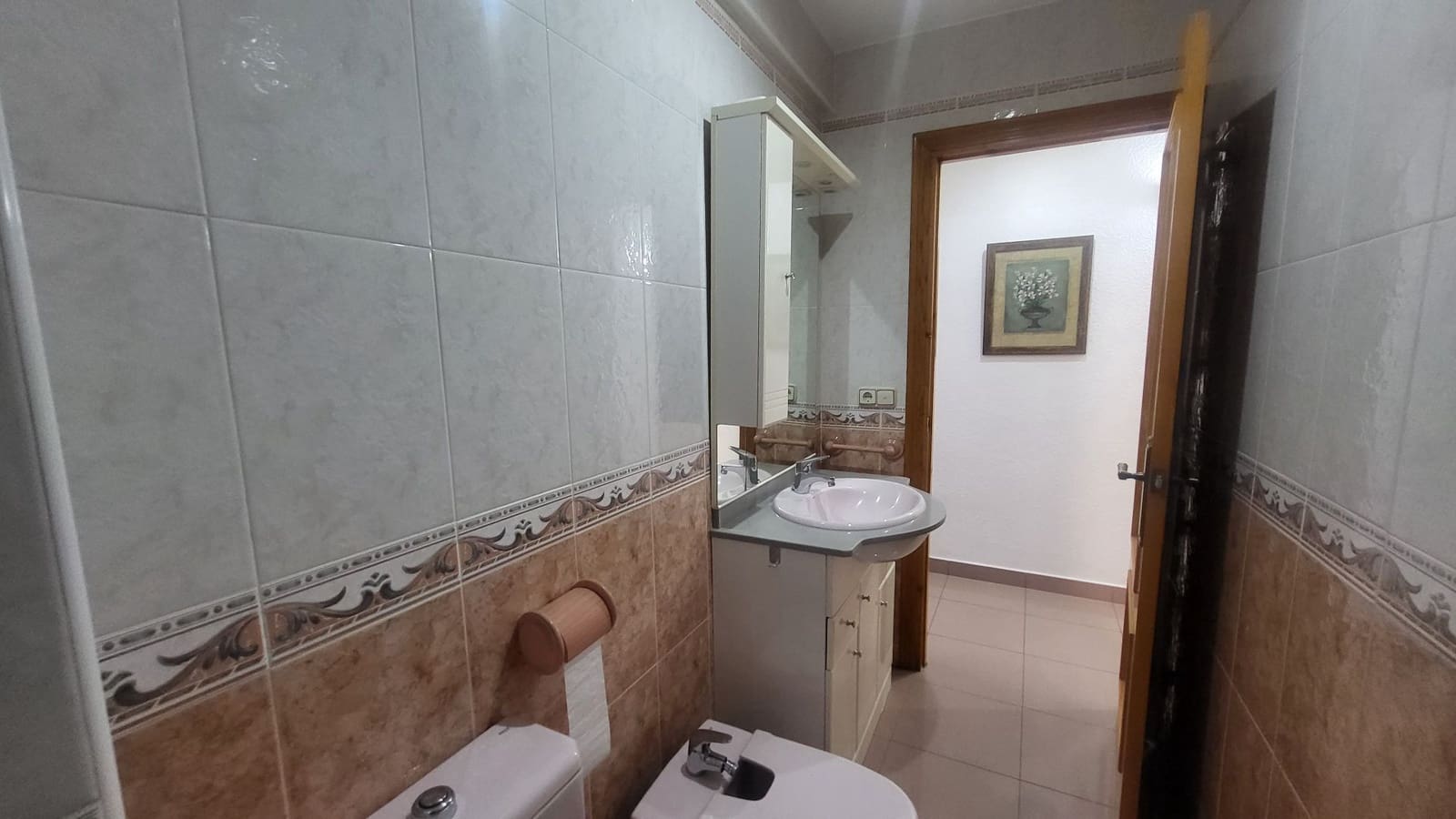 3 bedroom Flat for rent in Albox - € 500 (Ref: 9861609)