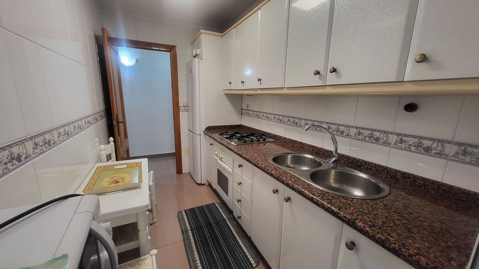 3 bedroom Flat for rent in Albox - € 500 (Ref: 9861609)