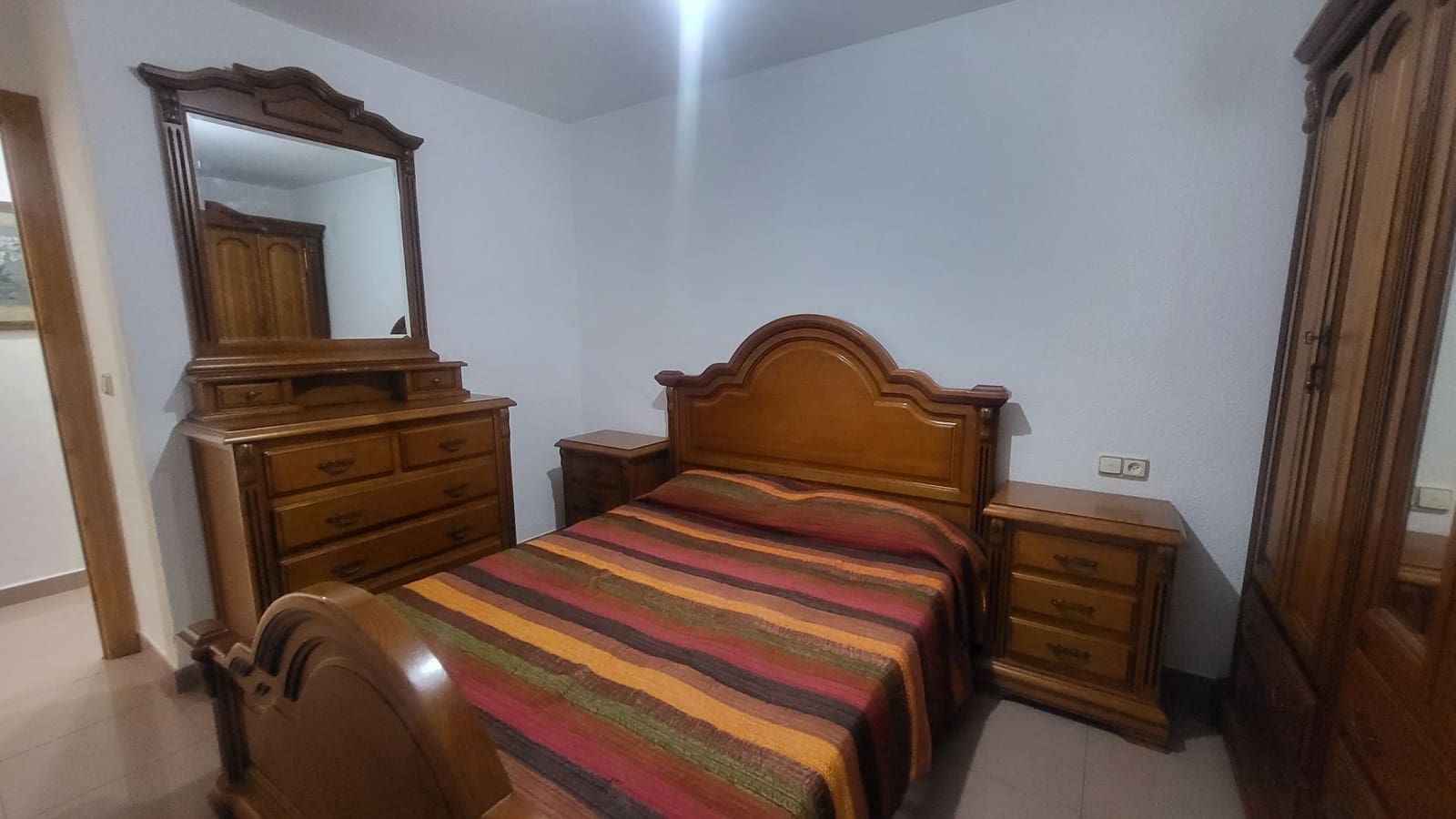 3 bedroom Flat for rent in Albox - € 500 (Ref: 9861609)