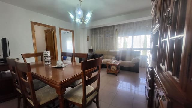3 sypialnia Mieszkanie do wynajęcia w Albox - 500 € (Ref: 9861609)