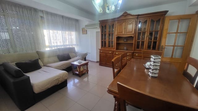 3 sypialnia Mieszkanie do wynajęcia w Albox - 500 € (Ref: 9861609)