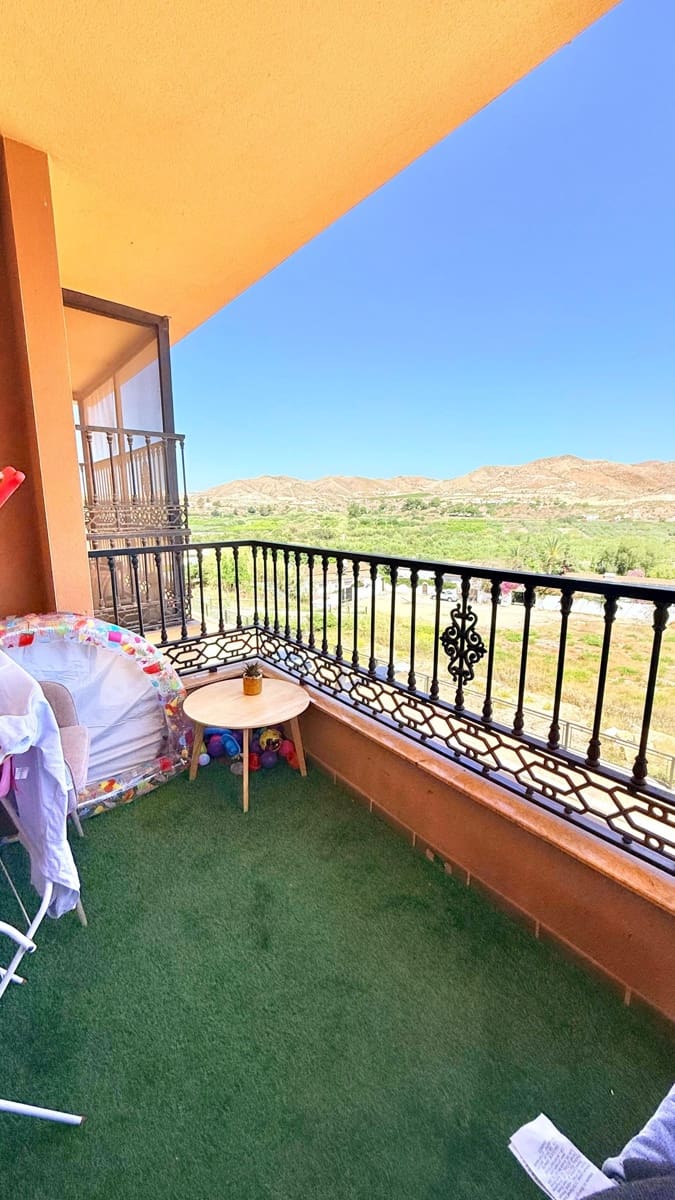 2 chambre Appartement à vendre à Arboleas - 79 900 € (Ref: 9903812)