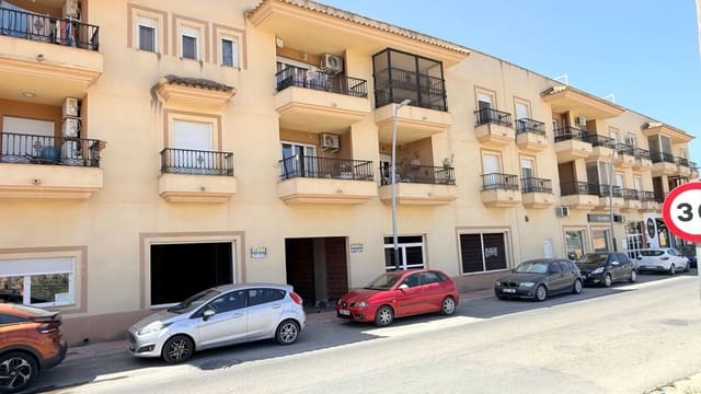 2 chambre Appartement à vendre à Arboleas - 79 900 € (Ref: 9903812)