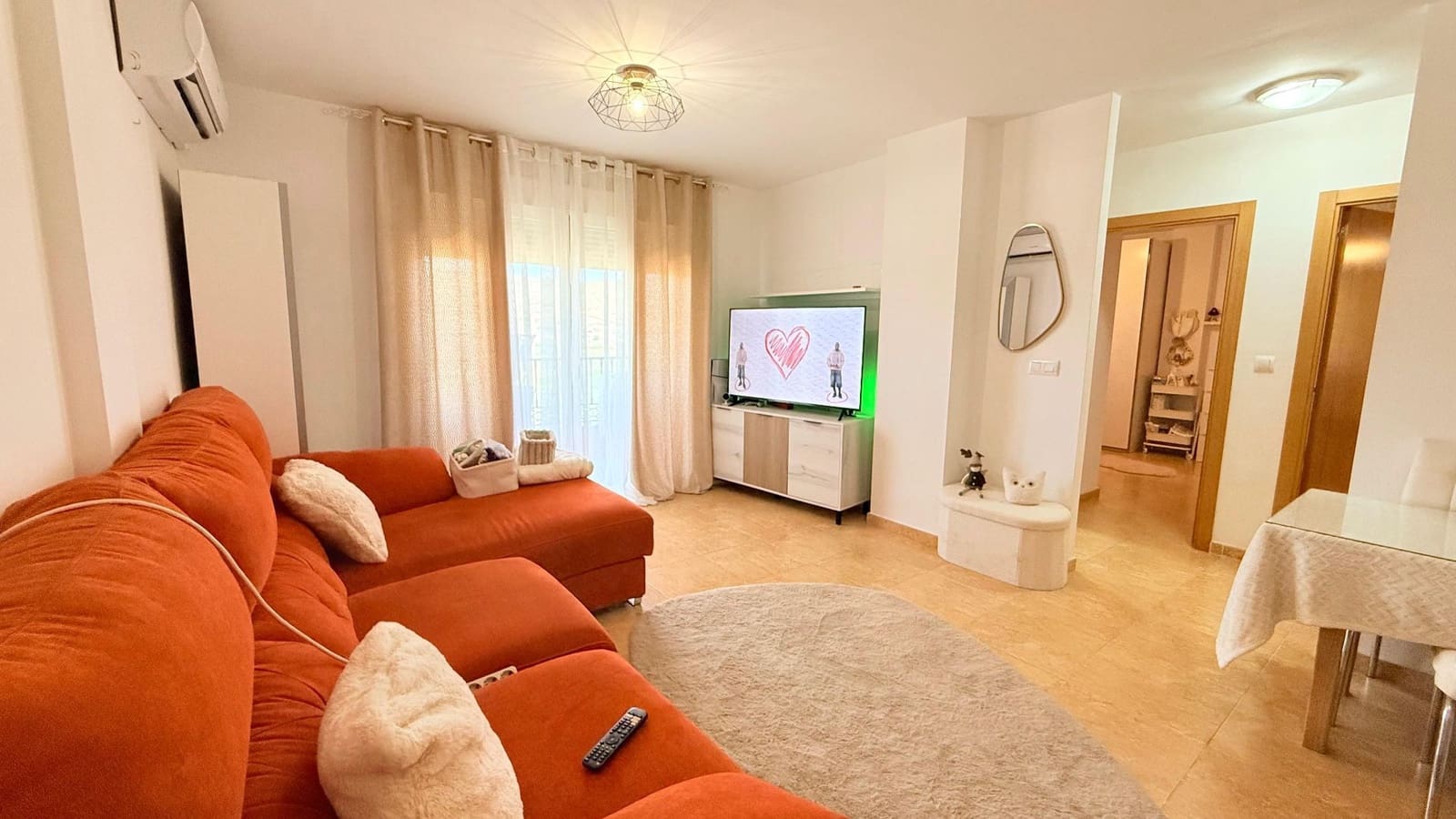 2 chambre Appartement à vendre à Arboleas - 79 900 € (Ref: 9903812)
