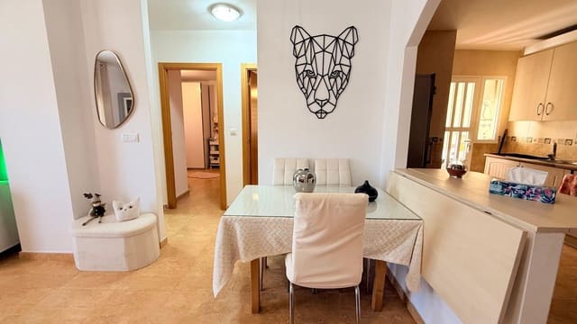 2 chambre Appartement à vendre à Arboleas - 79 900 € (Ref: 9903812)