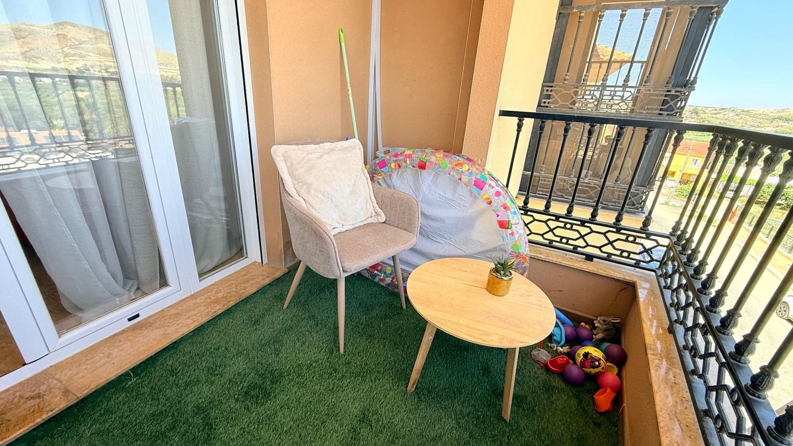 2 chambre Appartement à vendre à Arboleas - 79 900 € (Ref: 9903812)
