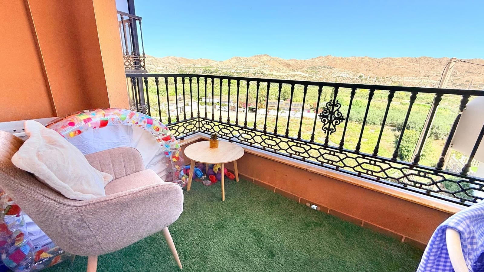 2 chambre Appartement à vendre à Arboleas - 79 900 € (Ref: 9903812)