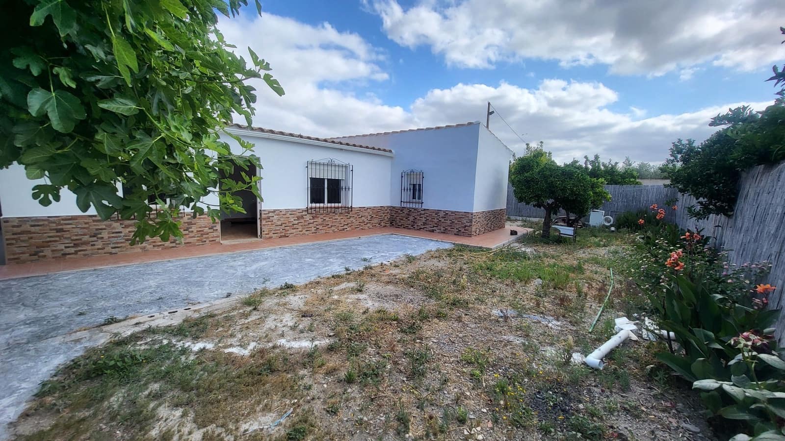 2 camera da letto Finca/Casa di Campagna da affittare in Albox - 600 € (Rif: 9907144)