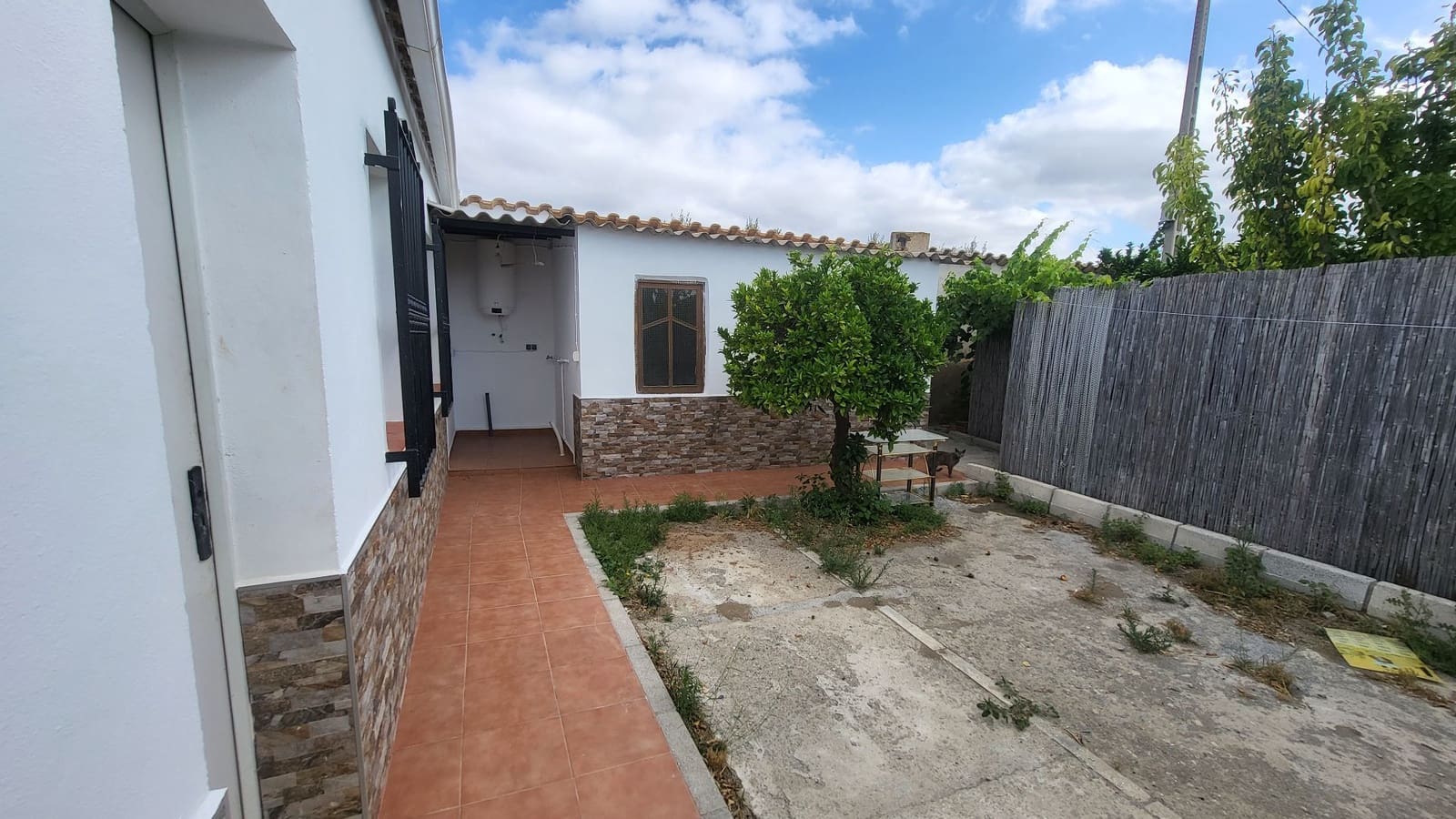2 camera da letto Finca/Casa di Campagna da affittare in Albox - 600 € (Rif: 9907144)