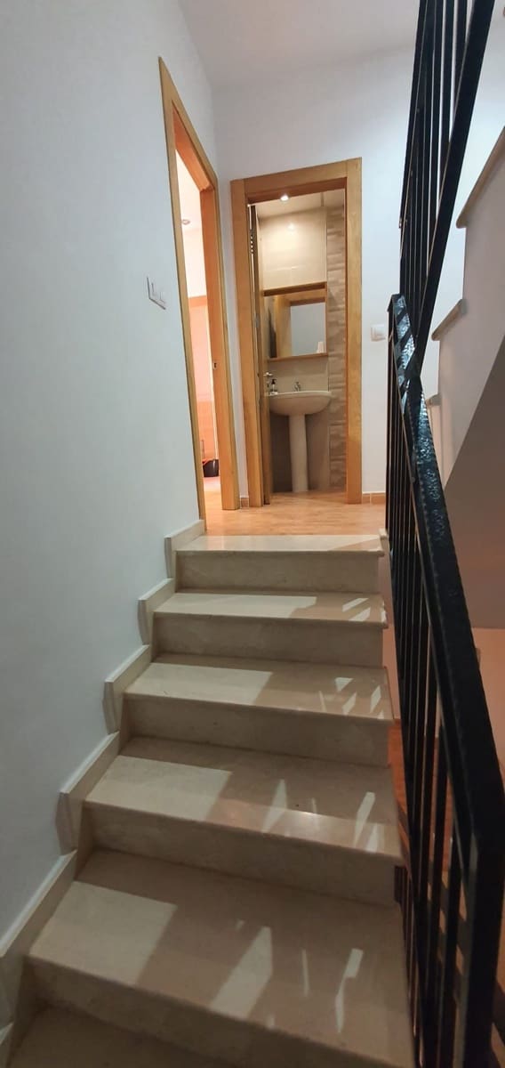 4 sovrum Hus att hyra i Albox - 500 € (Ref: 9915293)