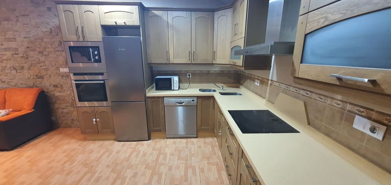 4 sovrum Hus att hyra i Albox - 500 € (Ref: 9915293)