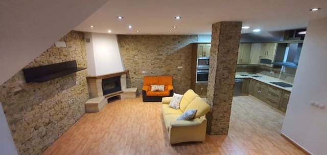 4 sovrum Hus att hyra i Albox - 500 € (Ref: 9915293)