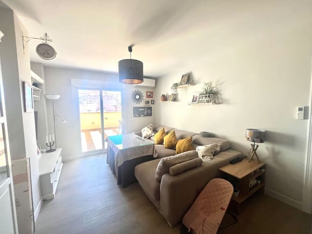 4 chambre Penthouse à vendre à Albox avec garage - 225 000 € (Ref: 9921811)