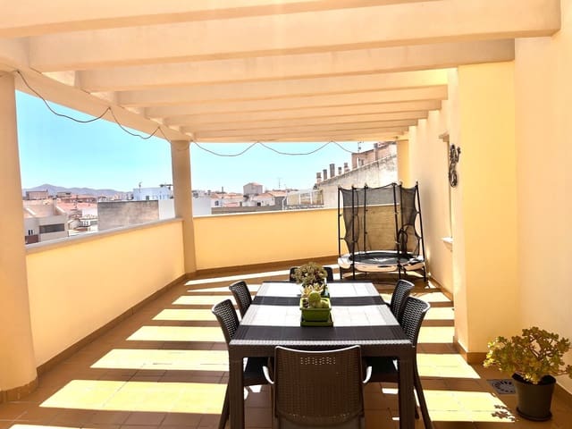 4 chambre Penthouse à vendre à Albox avec garage - 225 000 € (Ref: 9921811)