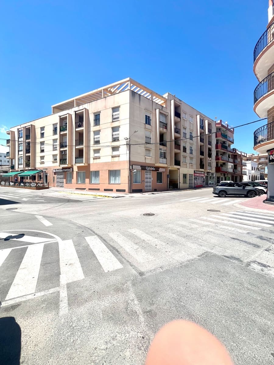 4 chambre Penthouse à vendre à Albox avec garage - 225 000 € (Ref: 9921811)