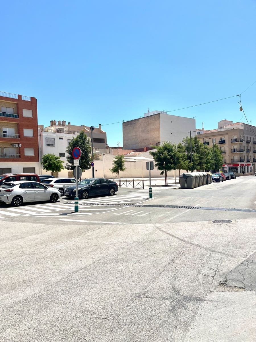 4 chambre Penthouse à vendre à Albox avec garage - 225 000 € (Ref: 9921811)
