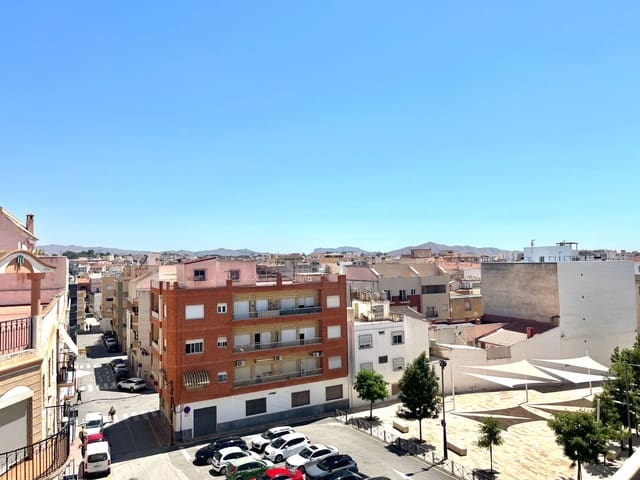 4 chambre Penthouse à vendre à Albox avec garage - 225 000 € (Ref: 9921811)
