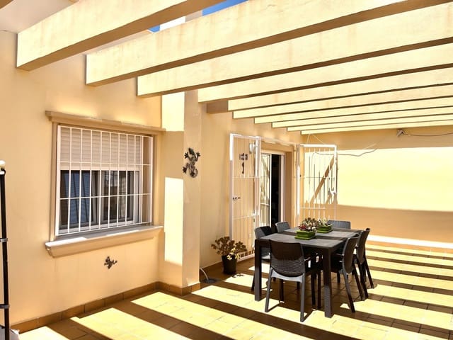 4 Zimmer Penthouse zu verkaufen in Albox mit Garage - 225.000 € (Ref: 9921811)
