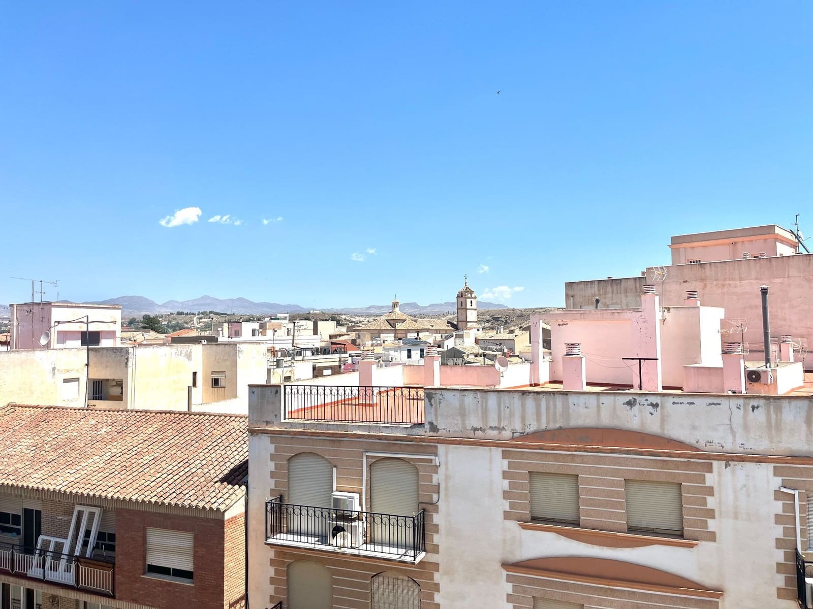 4 chambre Penthouse à vendre à Albox avec garage - 225 000 € (Ref: 9921811)