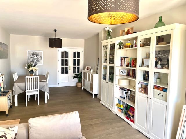4 chambre Penthouse à vendre à Albox avec garage - 225 000 € (Ref: 9921811)