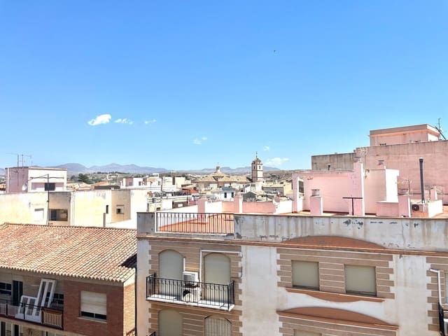 4 chambre Penthouse à vendre à Albox avec garage - 225 000 € (Ref: 9921811)