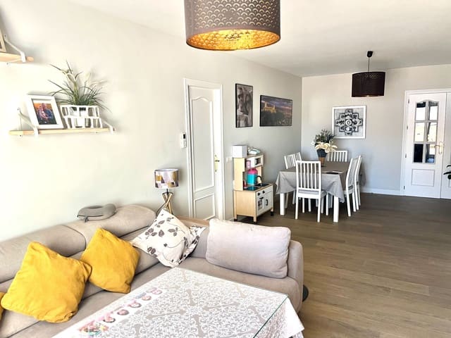 4 chambre Penthouse à vendre à Albox avec garage - 225 000 € (Ref: 9921811)