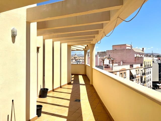 4 Zimmer Penthouse zu verkaufen in Albox mit Garage - 225.000 € (Ref: 9921811)