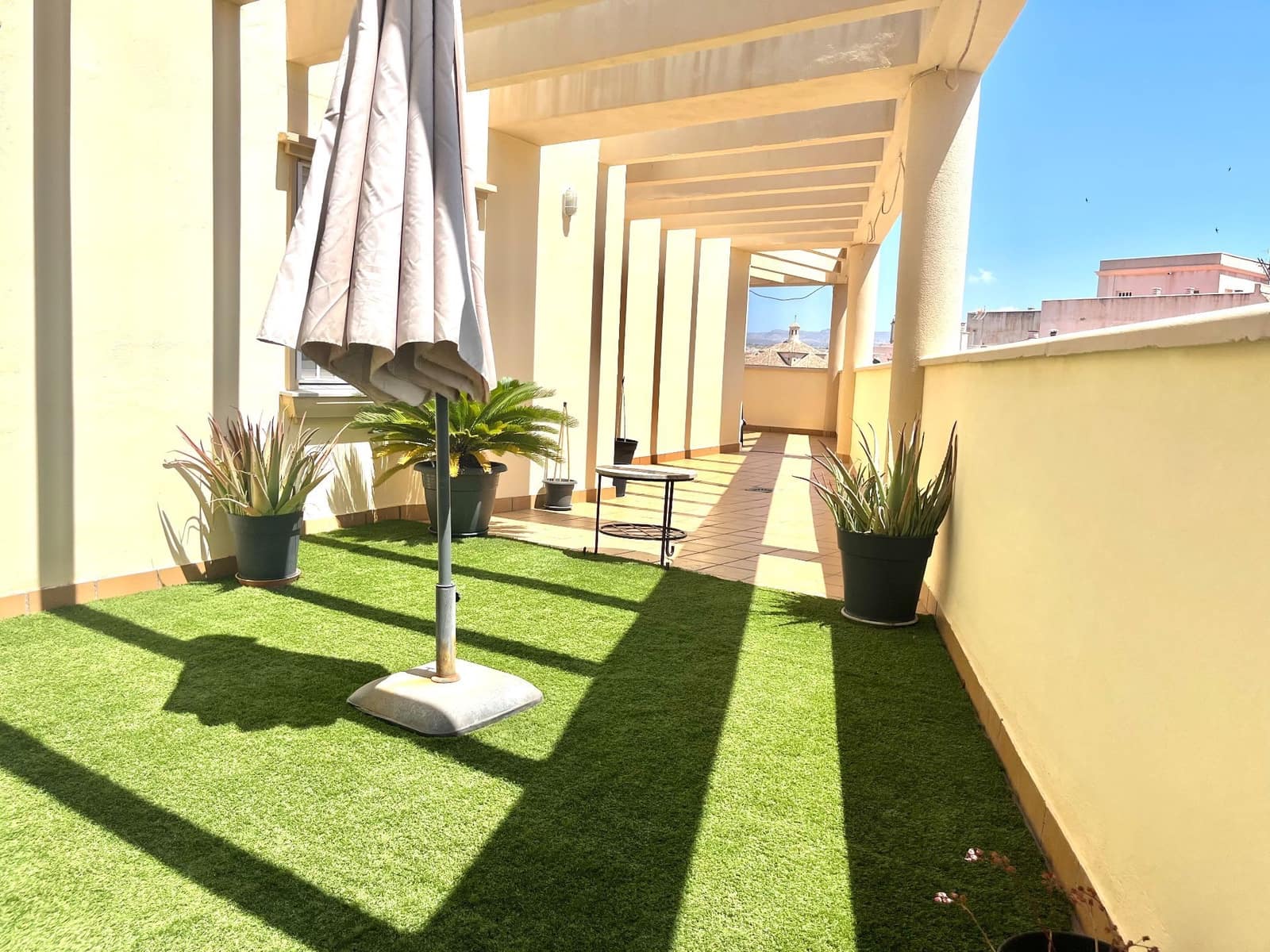 4 chambre Penthouse à vendre à Albox avec garage - 225 000 € (Ref: 9921811)