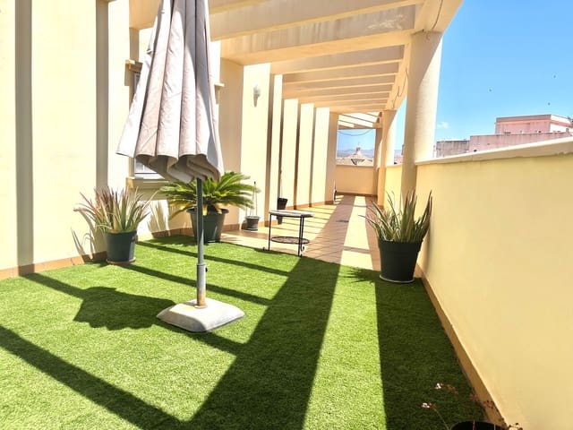 4 Zimmer Penthouse zu verkaufen in Albox mit Garage - 225.000 € (Ref: 9921811)