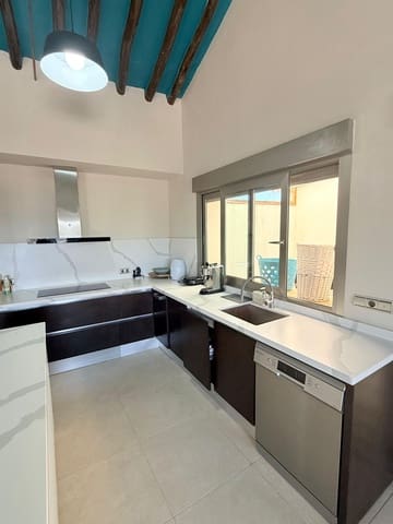 4 chambre Villa/Maison à vendre à Locaiba, Albox avec piscine garage - 181 000 € (Ref: 9924197)