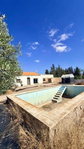 4 chambre Villa/Maison à vendre à Locaiba, Albox avec piscine garage - 181 000 € (Ref: 9924197)