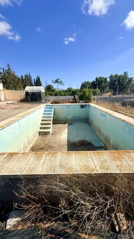4 chambre Villa/Maison à vendre à Locaiba, Albox avec piscine garage - 181 000 € (Ref: 9924197)