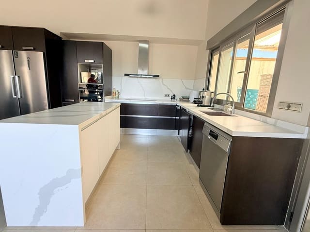4 chambre Villa/Maison à vendre à Locaiba, Albox avec piscine garage - 181 000 € (Ref: 9924197)