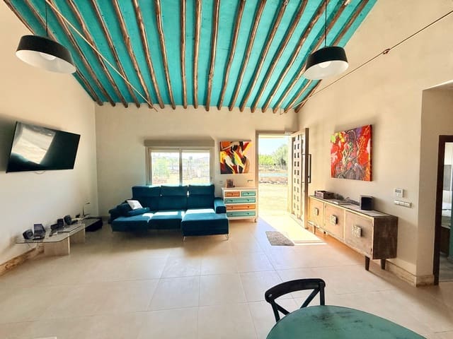 4 chambre Villa/Maison à vendre à Locaiba, Albox avec piscine garage - 181 000 € (Ref: 9924197)
