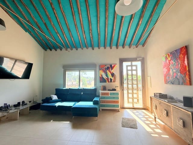 4 chambre Villa/Maison à vendre à Locaiba, Albox avec piscine garage - 181 000 € (Ref: 9924197)