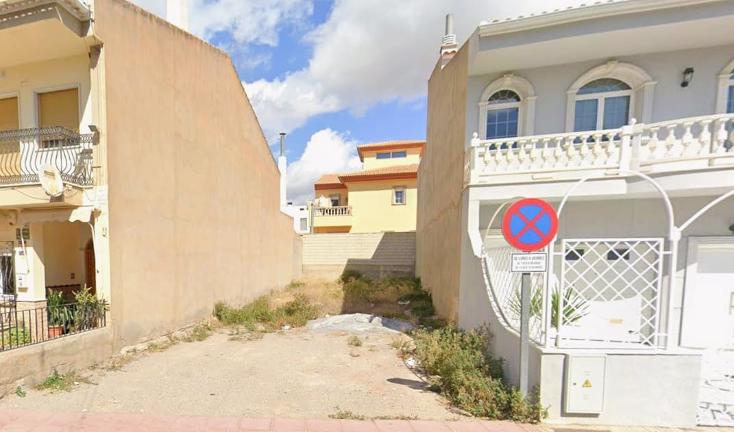 Tomt till salu i Albox - 100 000 € (Ref: 9924198)