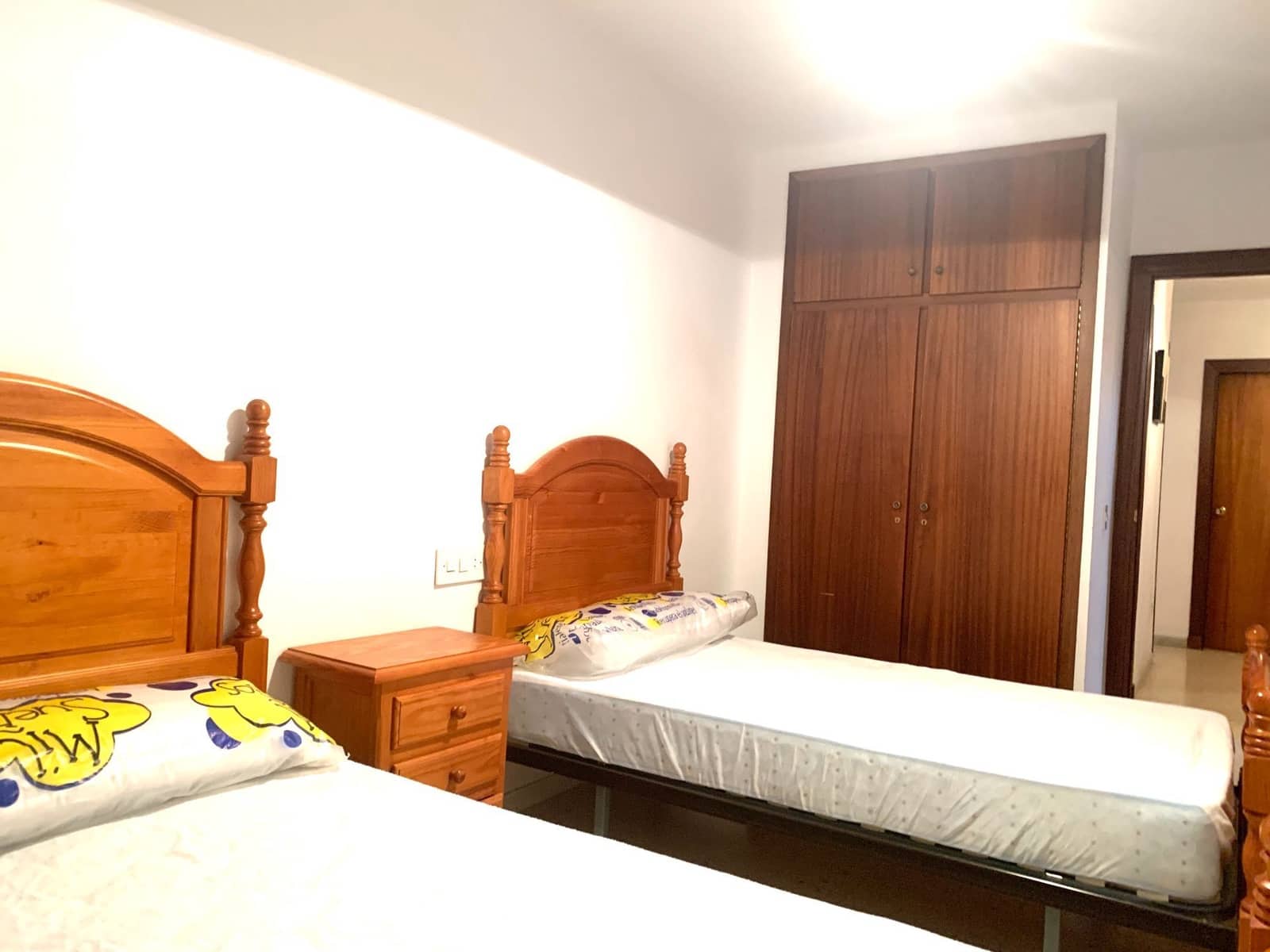 4 quarto Apartamento para arrendar em Albox - 550 € (Ref: 9937533)