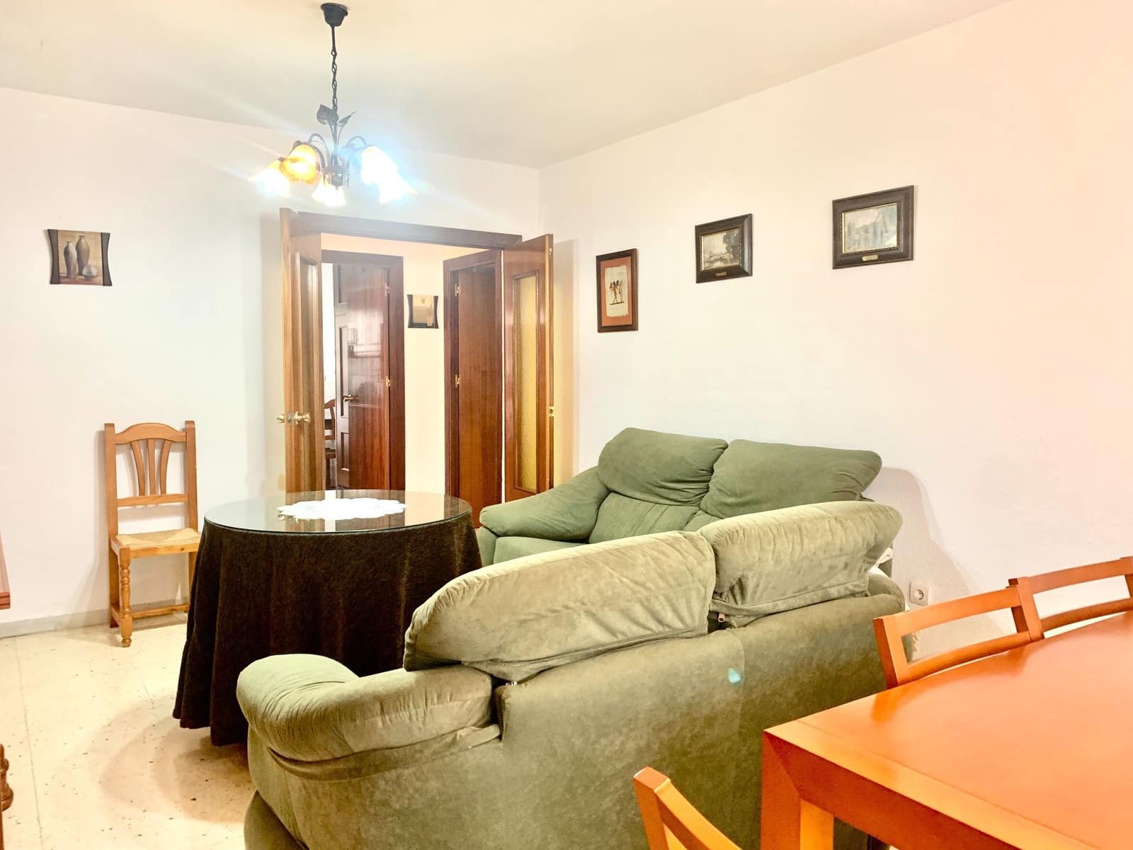 4 quarto Apartamento para arrendar em Albox - 550 € (Ref: 9937533)