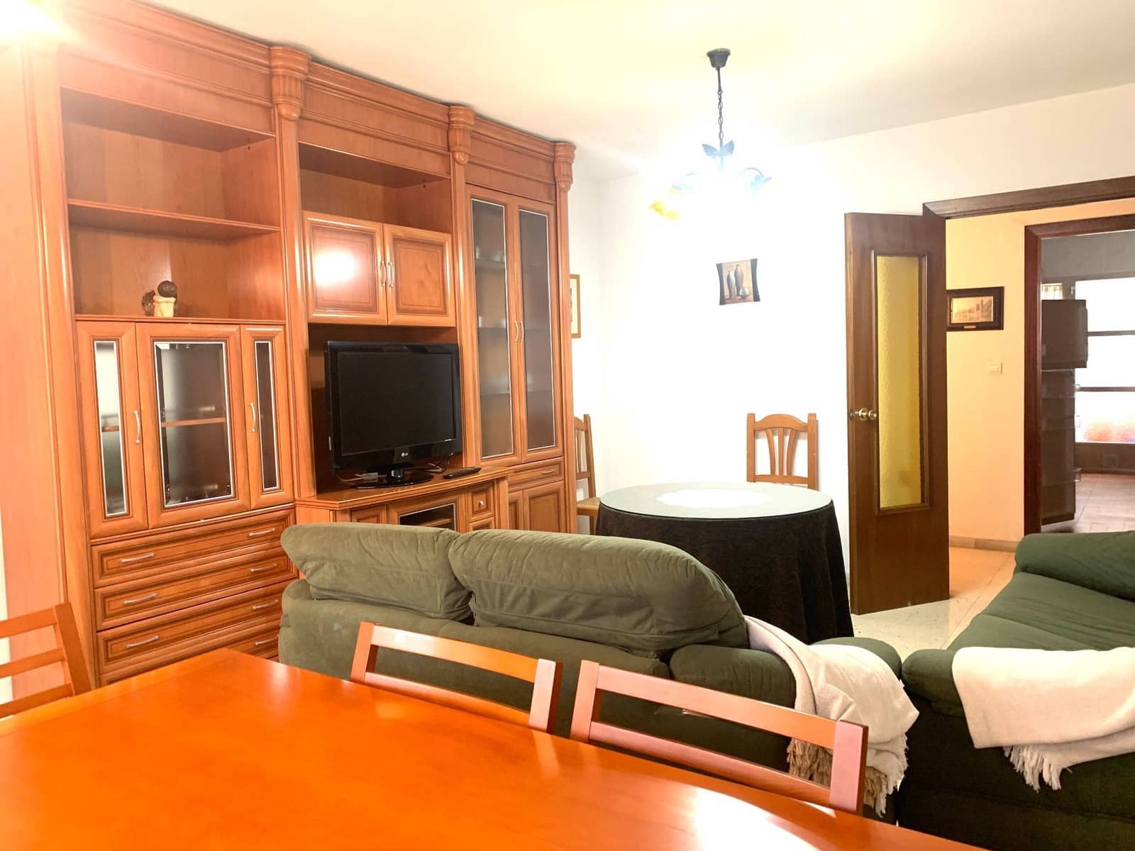 4 quarto Apartamento para arrendar em Albox - 550 € (Ref: 9937533)