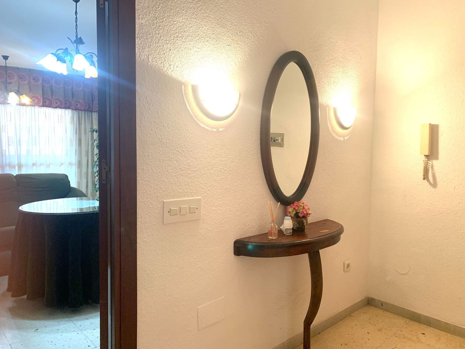 4 quarto Apartamento para arrendar em Albox - 550 € (Ref: 9937533)