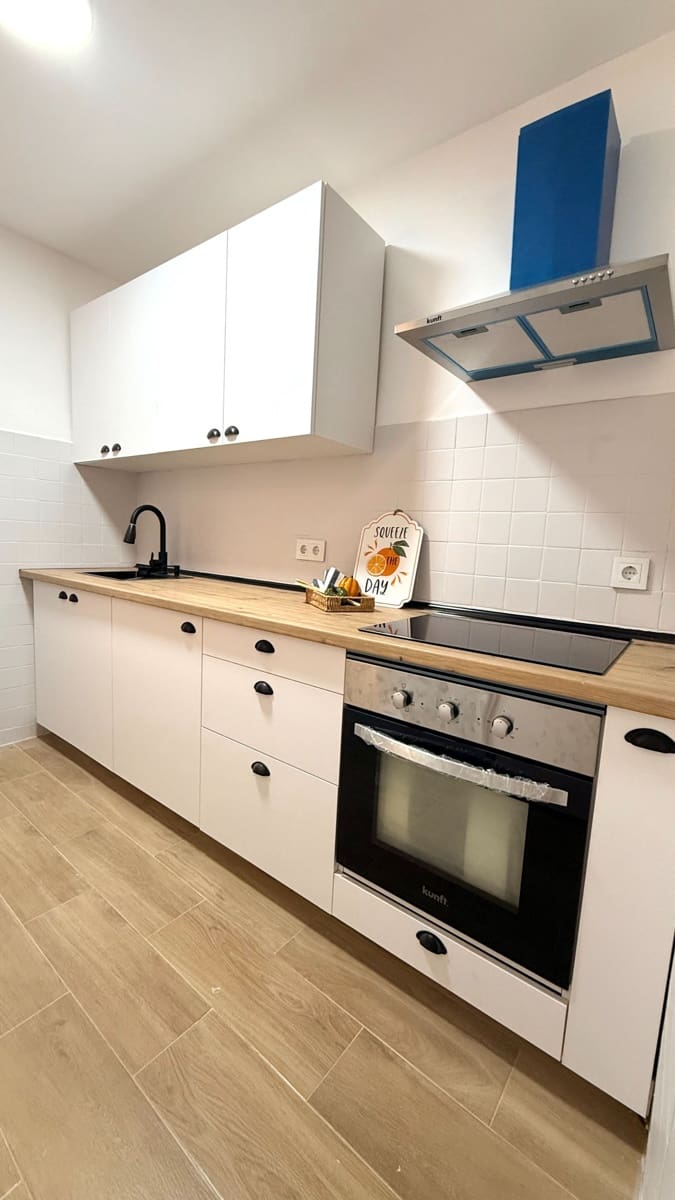 3 camera da letto Appartamento da affittare in Olula del Rio - 500 € (Rif: 9974714)