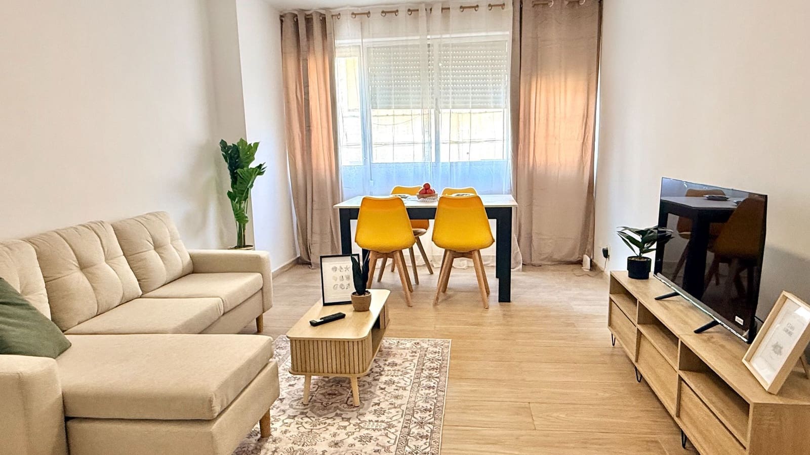 3 camera da letto Appartamento da affittare in Olula del Rio - 500 € (Rif: 9974714)