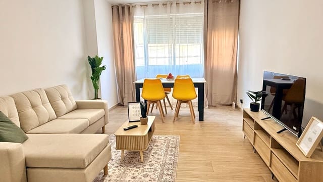 3 camera da letto Appartamento da affittare in Olula del Río - 500 € (Rif: 9974714)