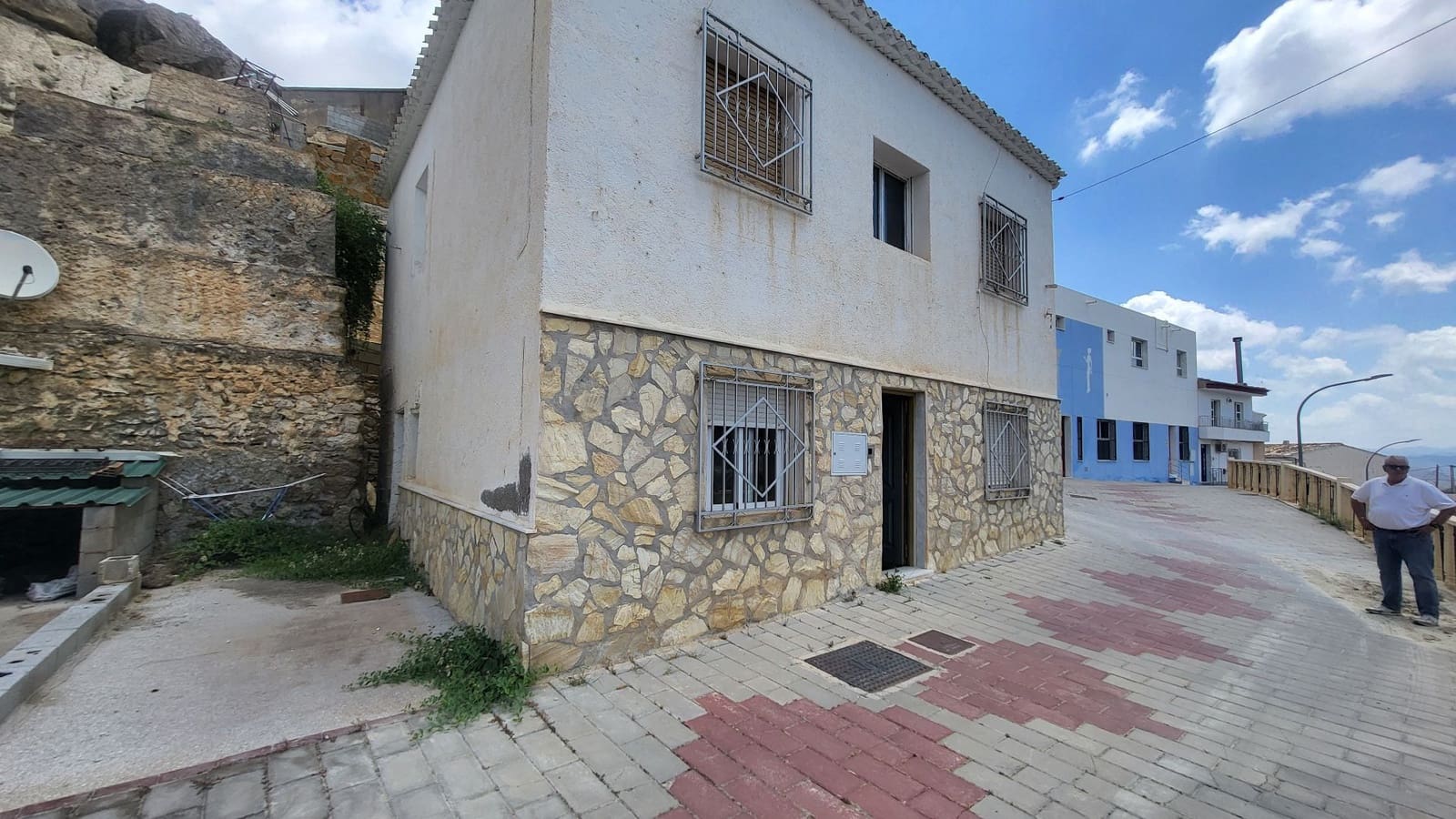 Casa de 4 habitaciones en Partaloa en venta - 55.000 € (Ref: 9981822)