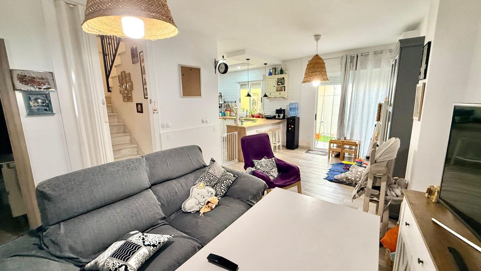 Casa de 4 habitaciones en Albox en venta - 179.900 € (Ref: 9990275)