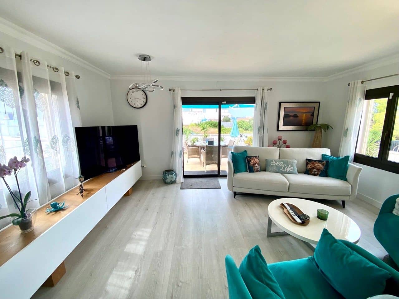 4 sovrum Villa till salu i Son Serra de Marina med garage - 799 000 € (Ref: 10046828)
