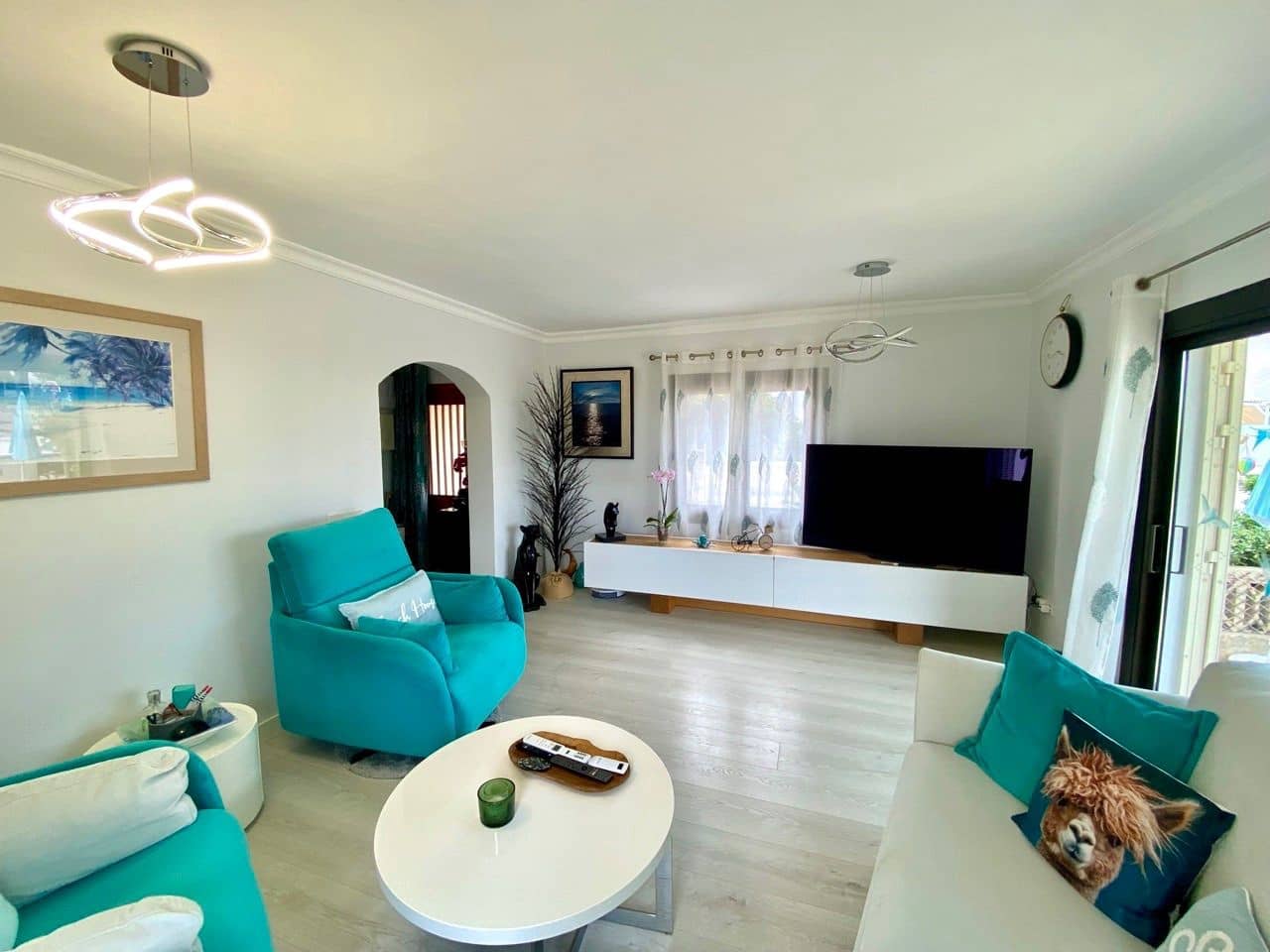 4 sovrum Villa till salu i Son Serra de Marina med garage - 799 000 € (Ref: 10046828)
