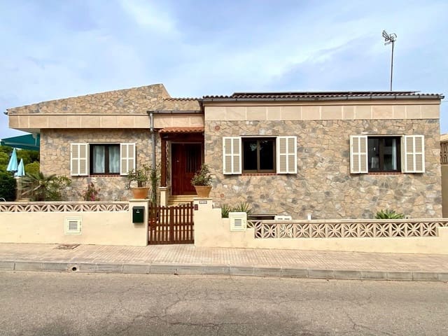 4 sovrum Villa till salu i Son Serra de Marina, Santa Margalida med garage - 799 000 € (Ref: 10046828)