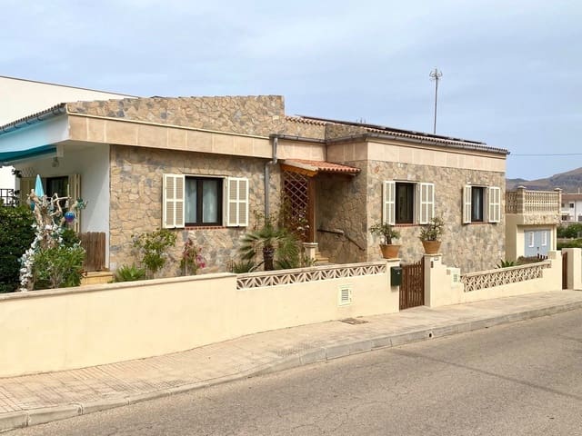 4 sovrum Villa till salu i Son Serra de Marina, Santa Margalida med garage - 799 000 € (Ref: 10046828)